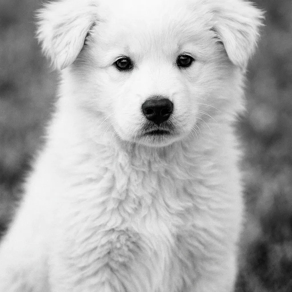 サモエドの子犬(♂男の子)- 2027年度出産予定